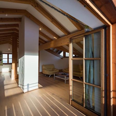 Appartamento Alpinloft Tirol Bad Häring Esterno foto