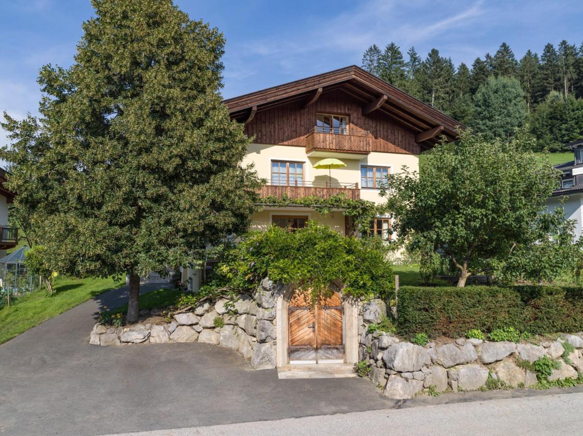 Appartamento Alpinloft Tirol Bad Häring Esterno foto
