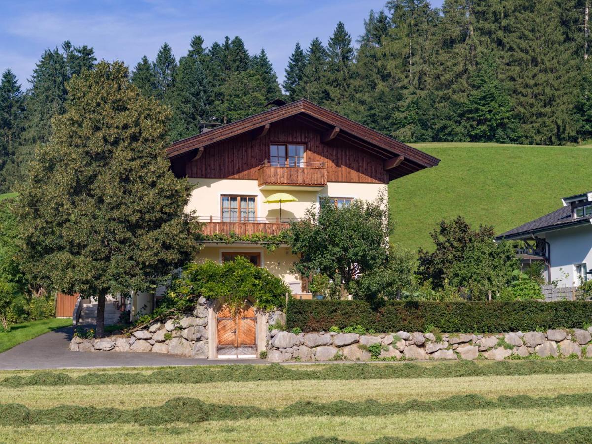 Appartamento Alpinloft Tirol Bad Häring Esterno foto