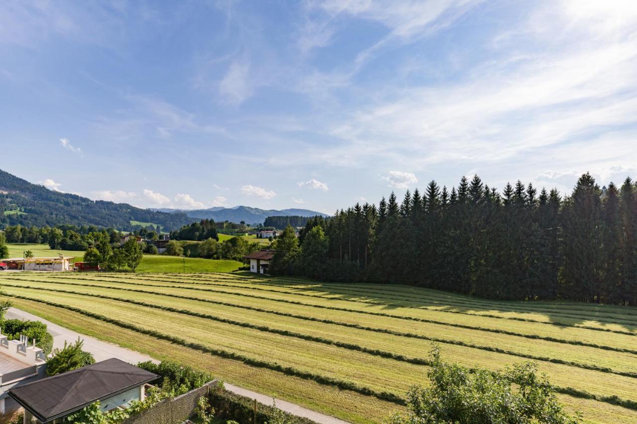 Appartamento Alpinloft Tirol Bad Häring Esterno foto