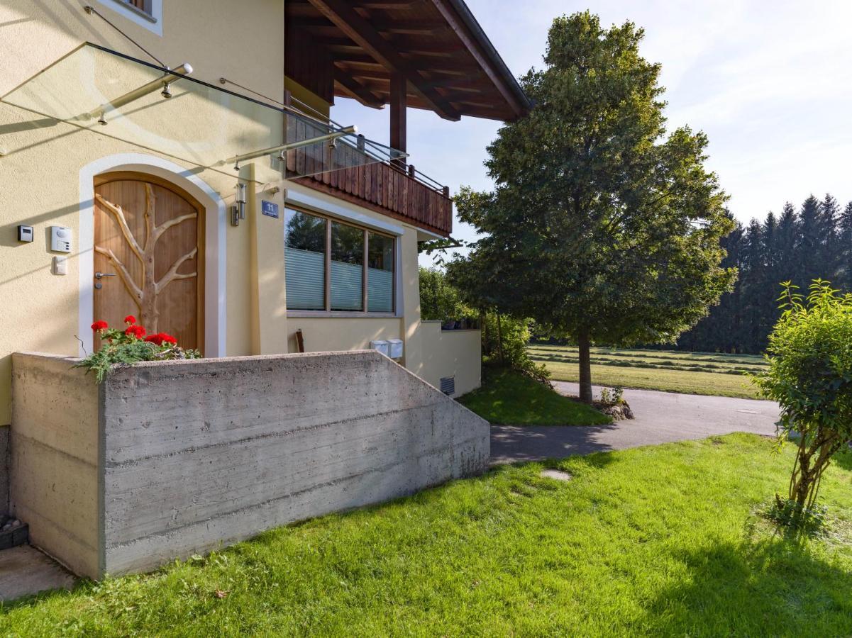 Appartamento Alpinloft Tirol Bad Häring Esterno foto
