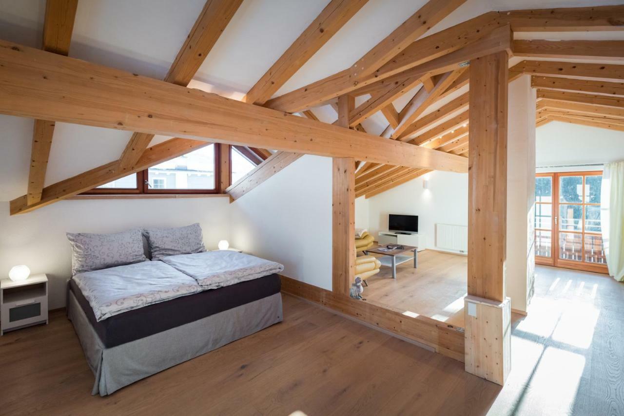 Appartamento Alpinloft Tirol Bad Häring Esterno foto