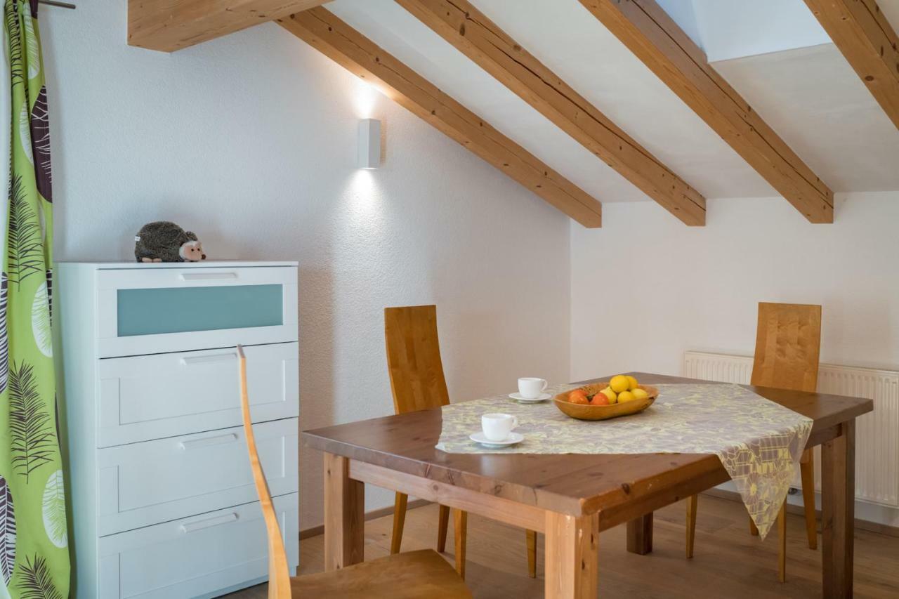 Appartamento Alpinloft Tirol Bad Häring Esterno foto