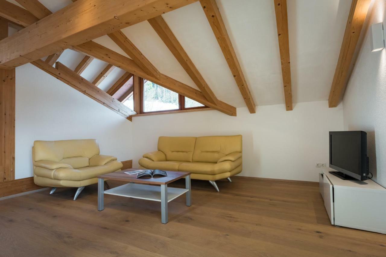 Appartamento Alpinloft Tirol Bad Häring Esterno foto