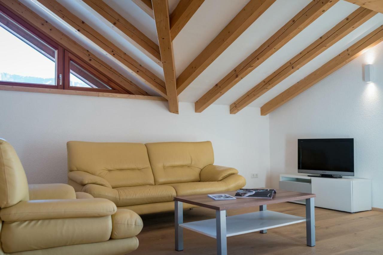 Appartamento Alpinloft Tirol Bad Häring Esterno foto