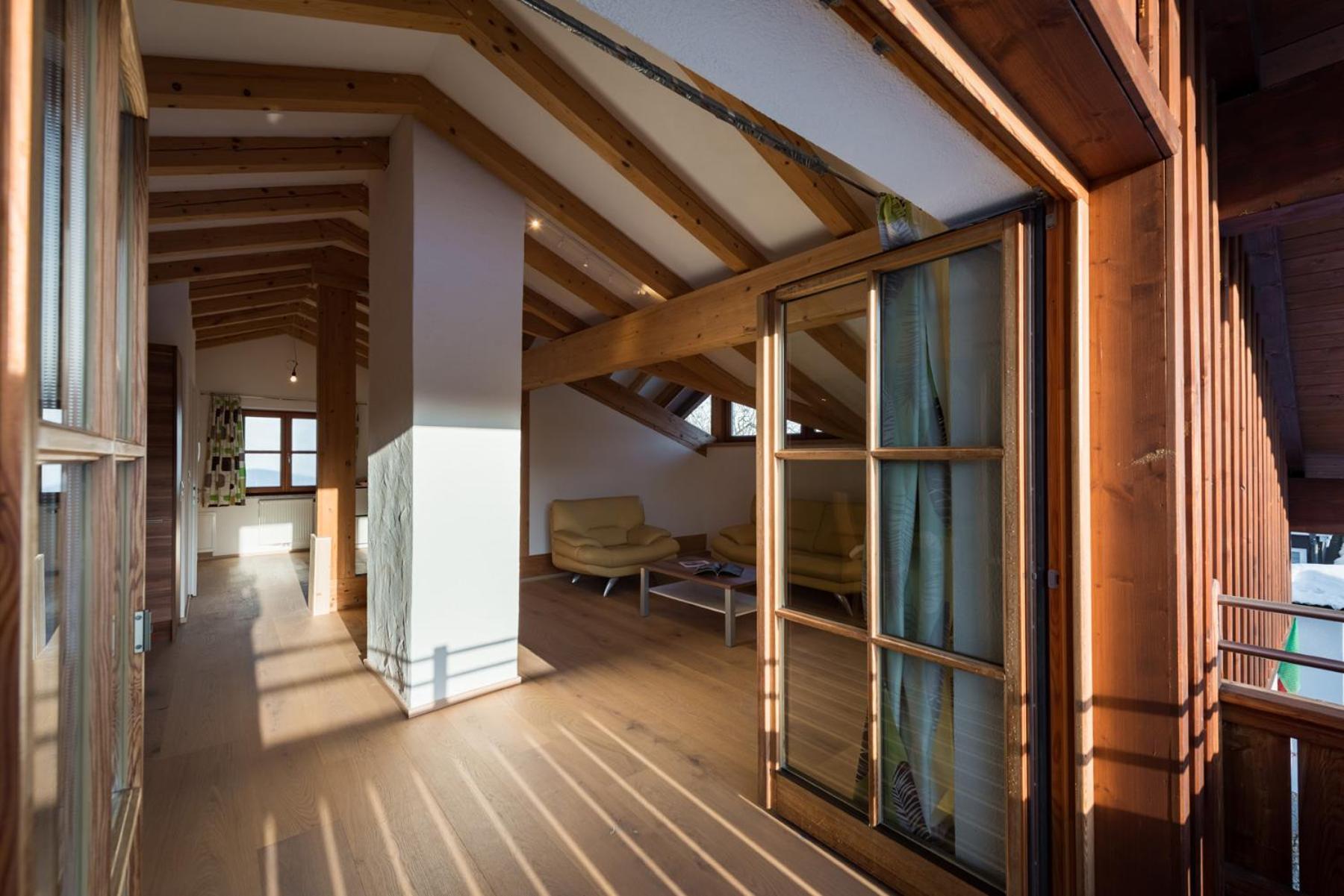 Appartamento Alpinloft Tirol Bad Häring Esterno foto