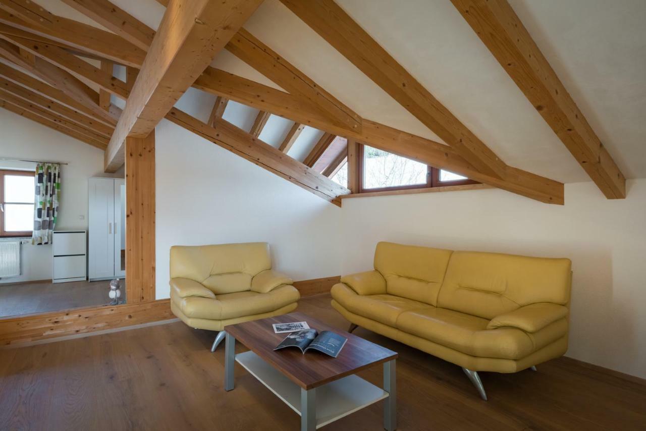 Appartamento Alpinloft Tirol Bad Häring Esterno foto