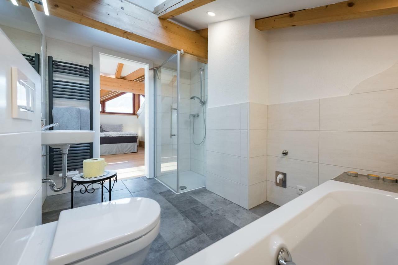 Appartamento Alpinloft Tirol Bad Häring Esterno foto