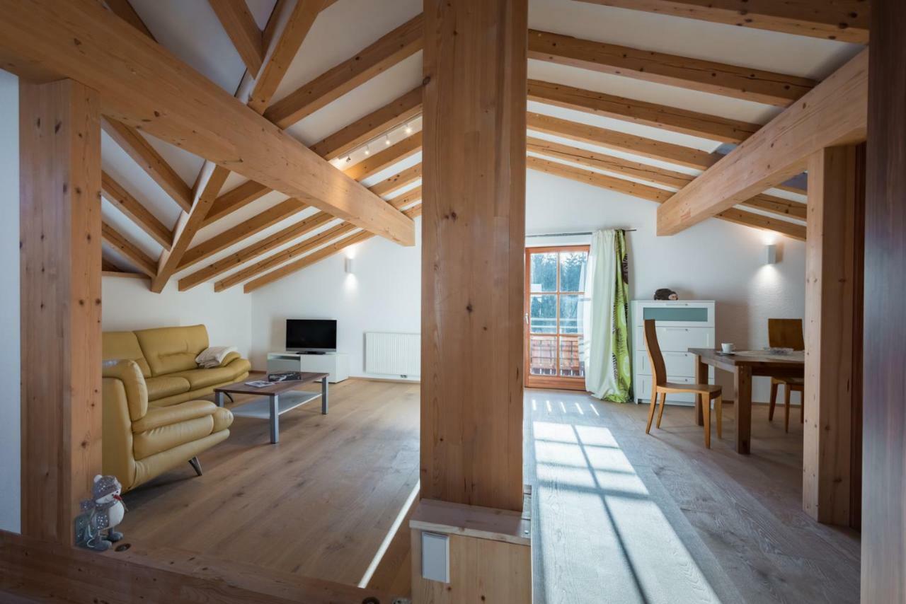 Appartamento Alpinloft Tirol Bad Häring Esterno foto