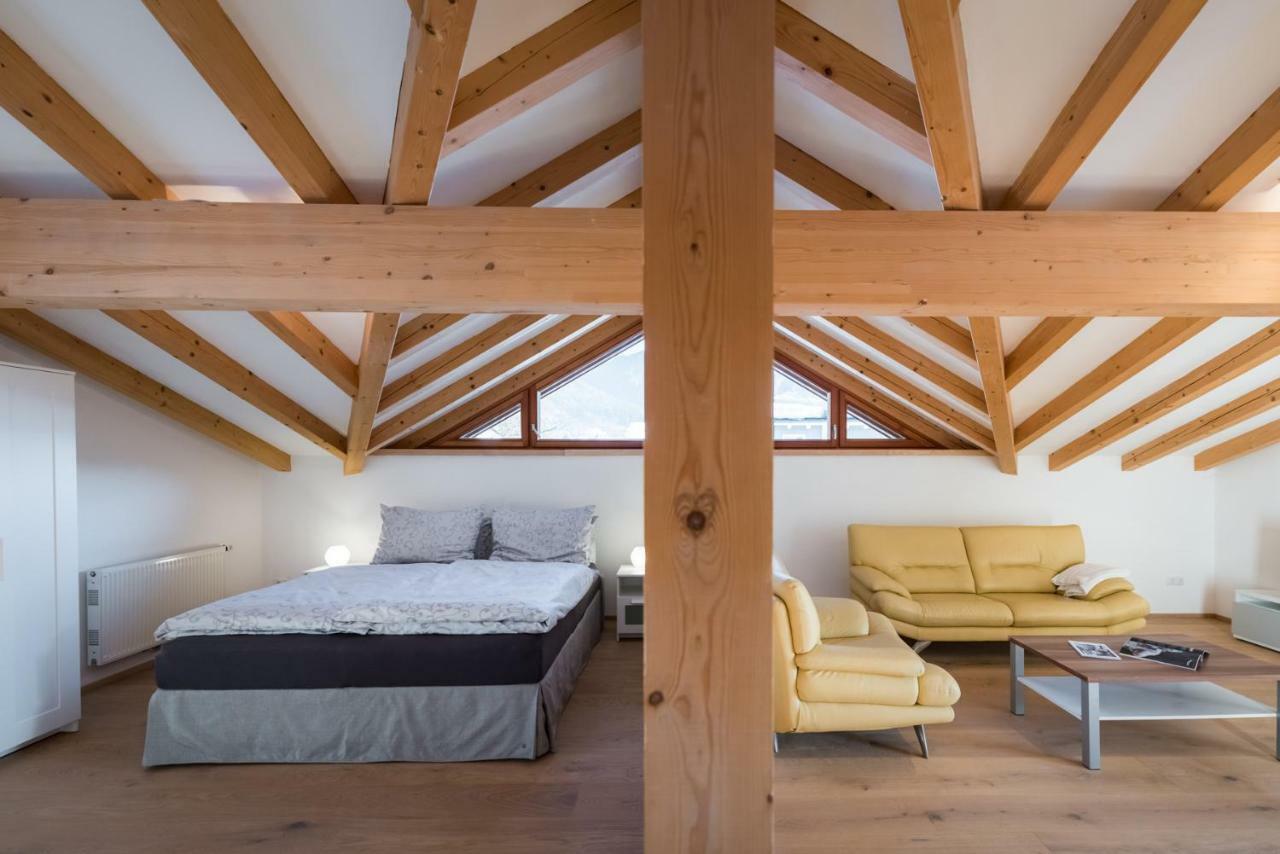 Appartamento Alpinloft Tirol Bad Häring Esterno foto