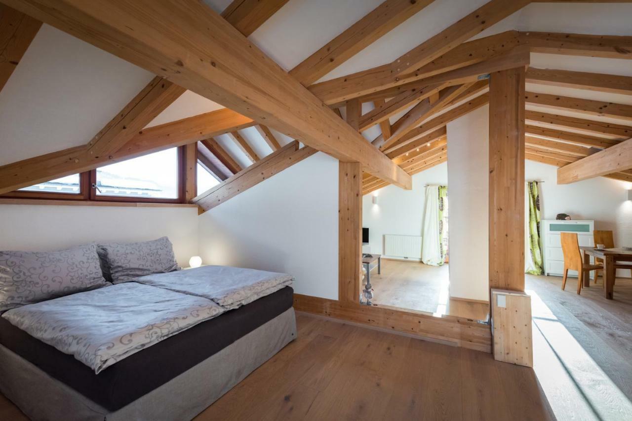 Appartamento Alpinloft Tirol Bad Häring Esterno foto