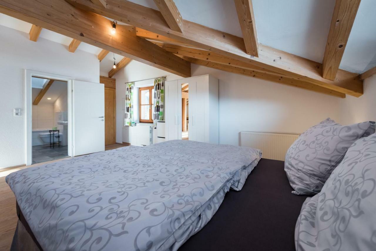 Appartamento Alpinloft Tirol Bad Häring Esterno foto