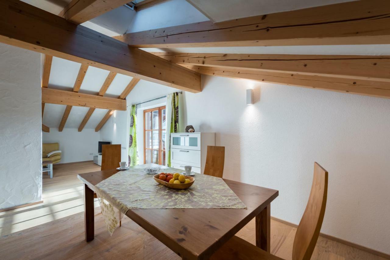 Appartamento Alpinloft Tirol Bad Häring Esterno foto
