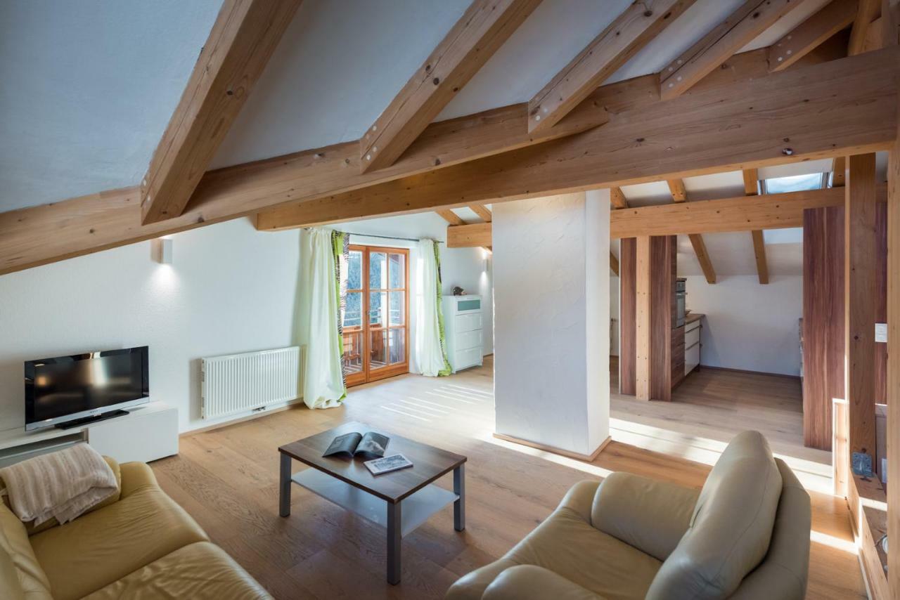 Appartamento Alpinloft Tirol Bad Häring Esterno foto