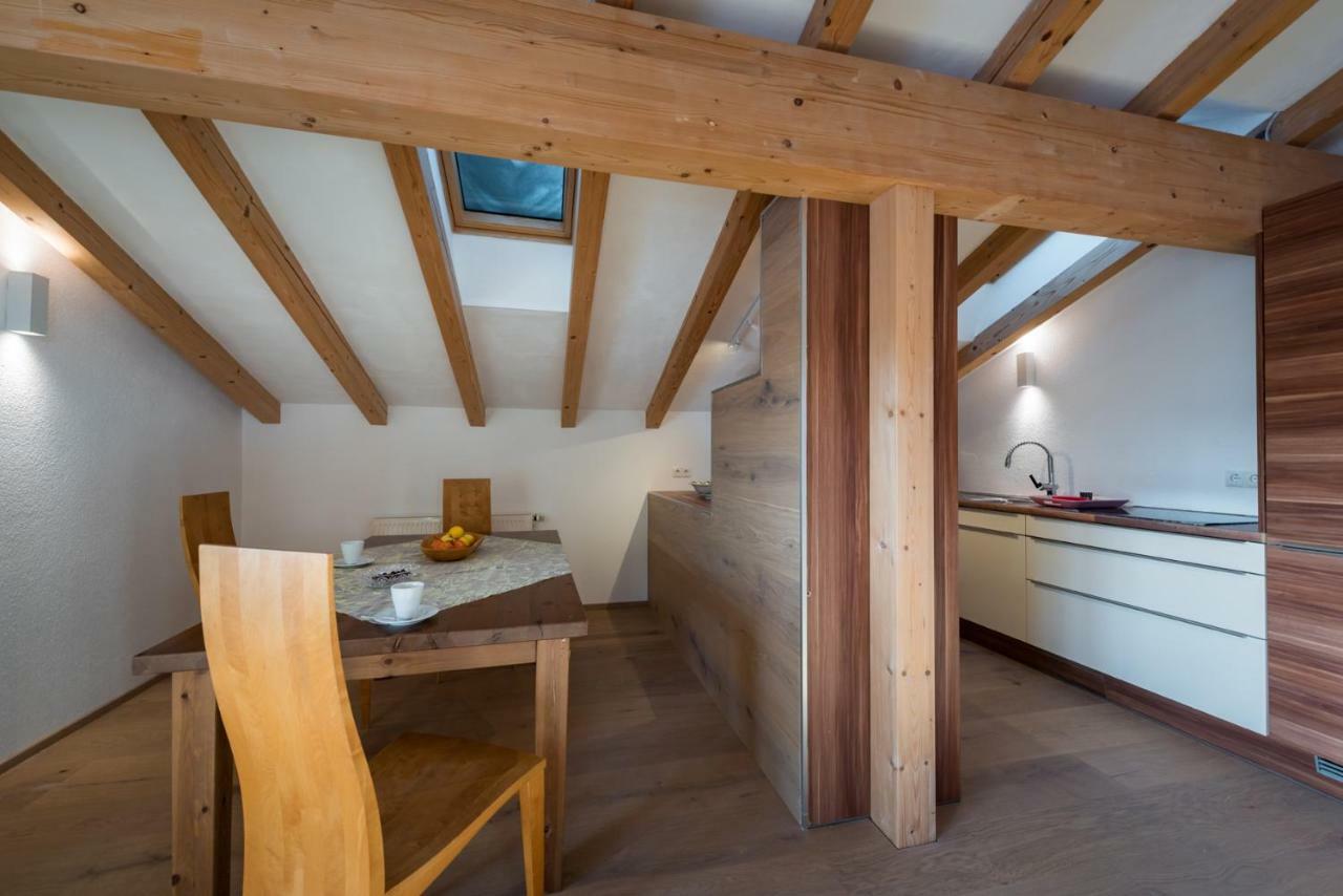Appartamento Alpinloft Tirol Bad Häring Esterno foto