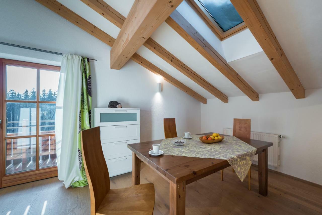 Appartamento Alpinloft Tirol Bad Häring Esterno foto
