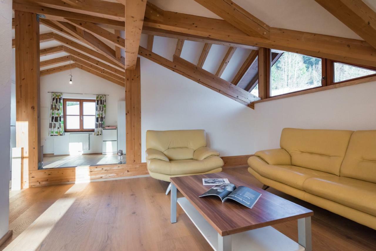 Appartamento Alpinloft Tirol Bad Häring Esterno foto