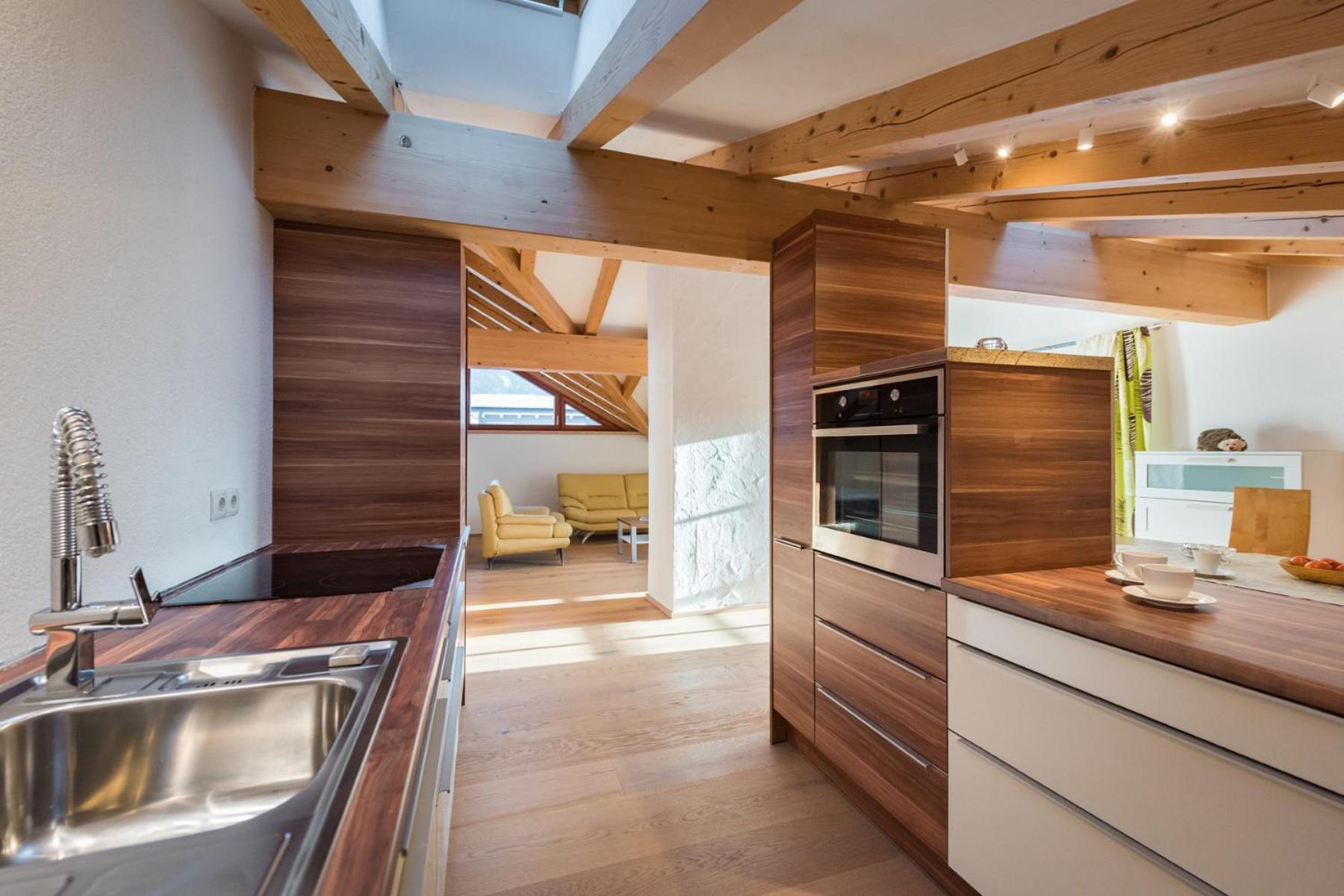 Appartamento Alpinloft Tirol Bad Häring Esterno foto